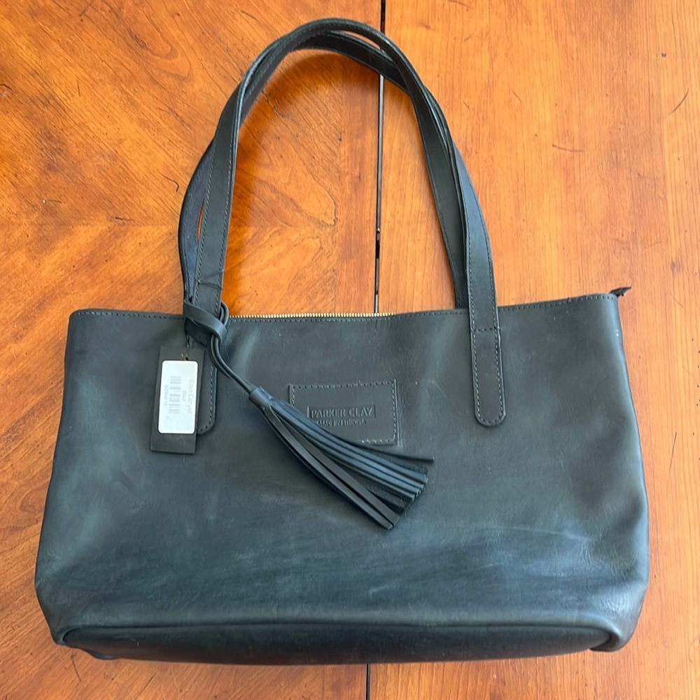 Parker Clay Eden Carryall Black